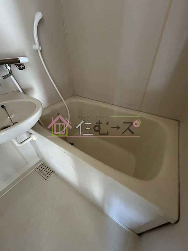 リアライズ玉出 風呂画像