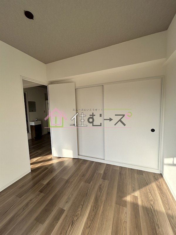 リアライズ玉出 リビング