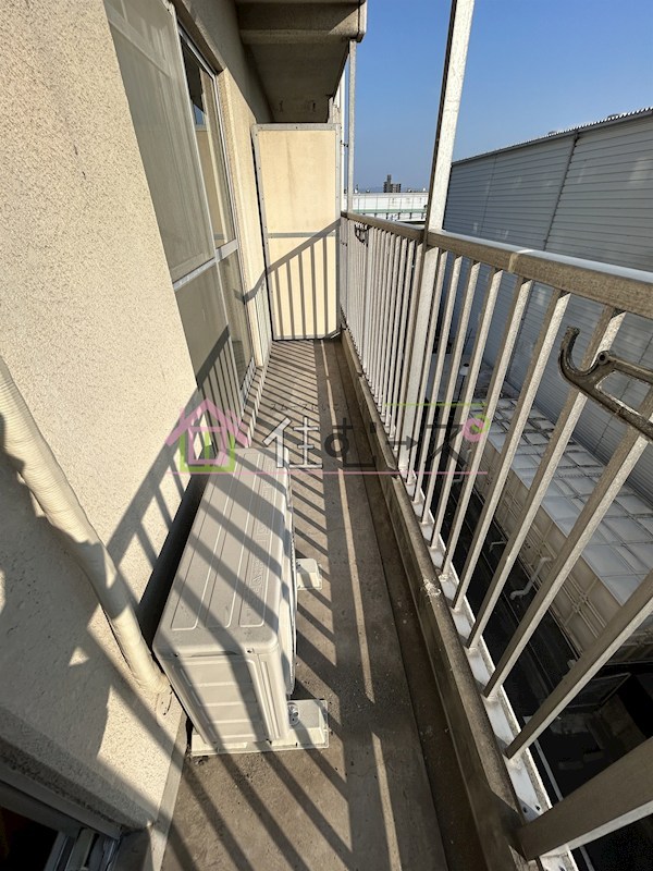 リアライズ玉出 ベランダ