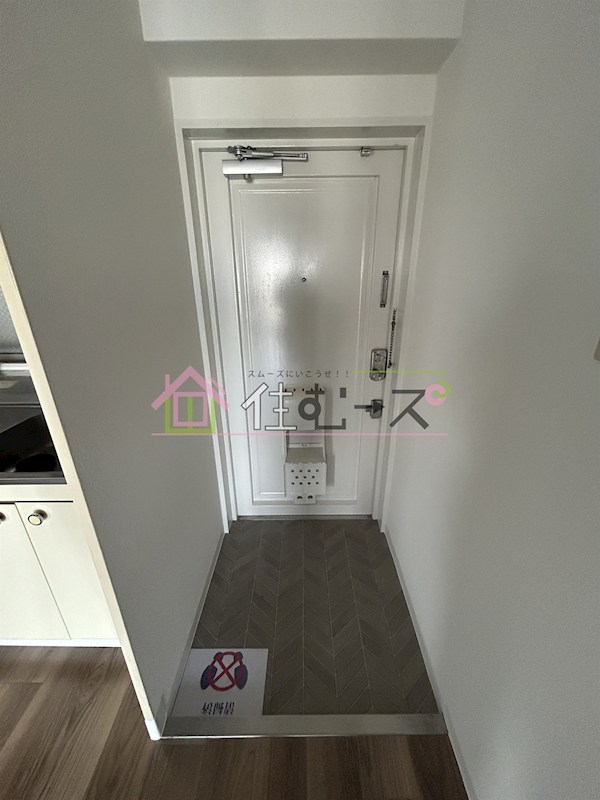 リアライズ玉出 玄関