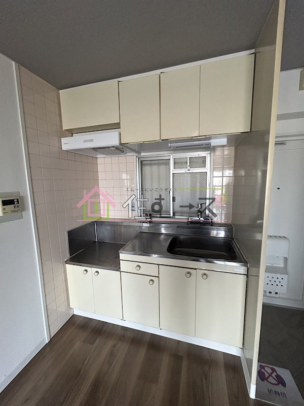 リアライズ玉出 キッチン