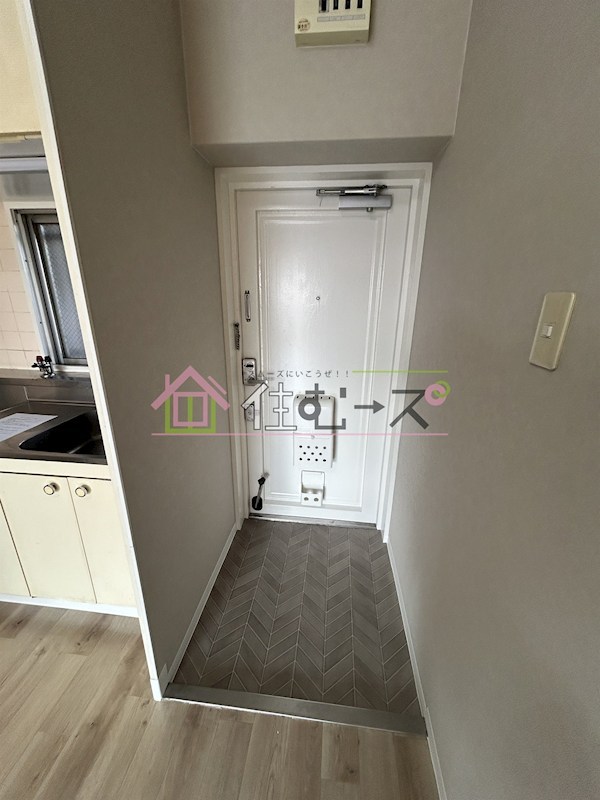 リアライズ玉出 玄関