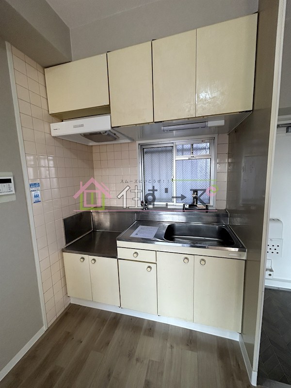 リアライズ玉出 キッチン