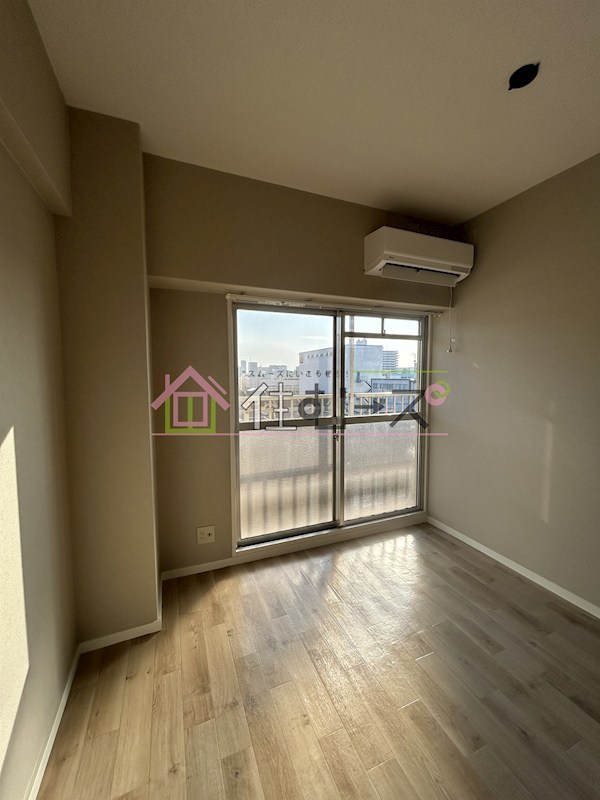 リアライズ玉出 ベッドルーム