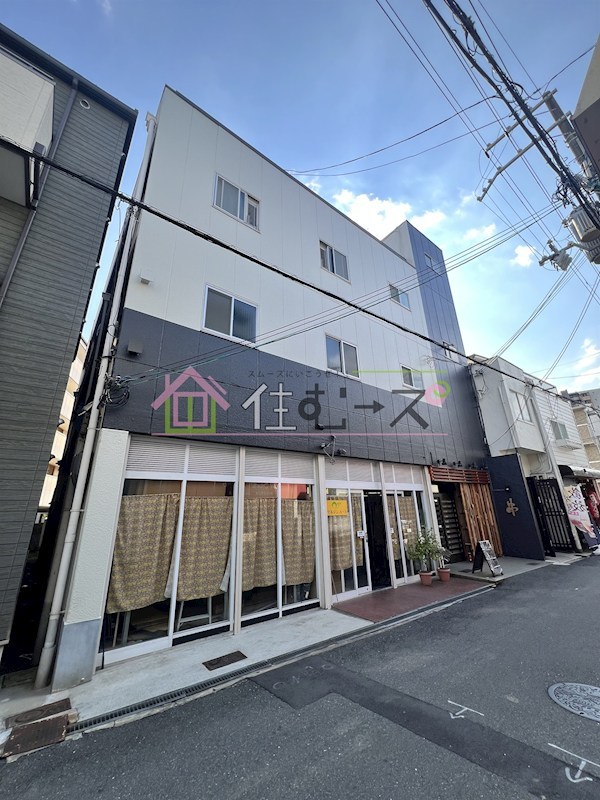 ナカジョウマンション 外観