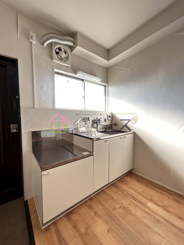 ナカジョウマンション キッチン