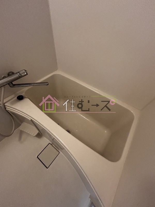 ナカジョウマンション 風呂画像