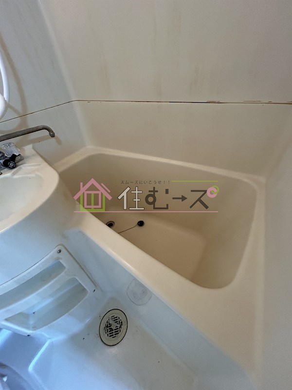 シャンブル玉出 風呂画像