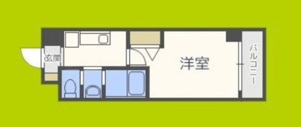 グランカーサ都島 間取り