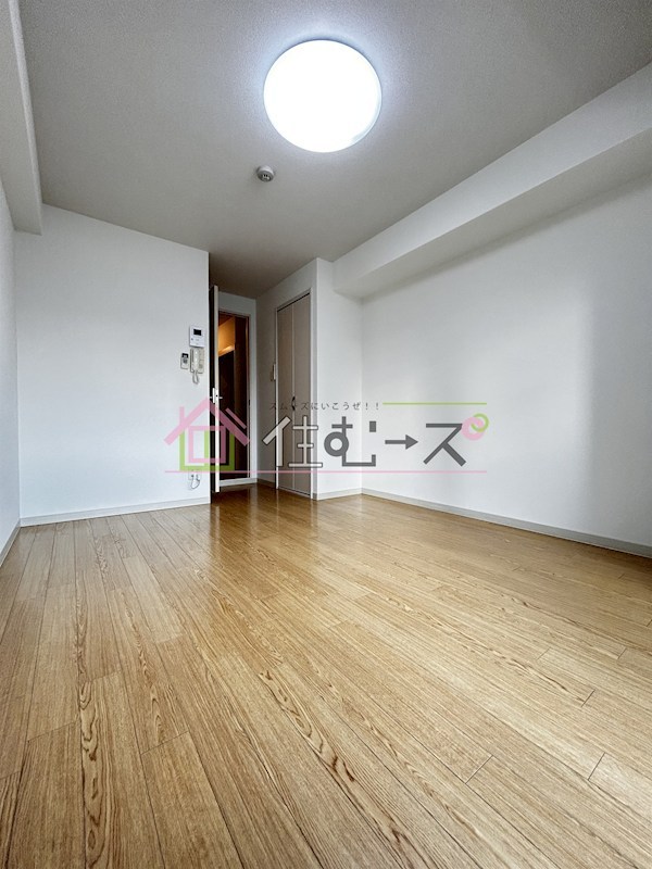 グランカーサ都島 リビング