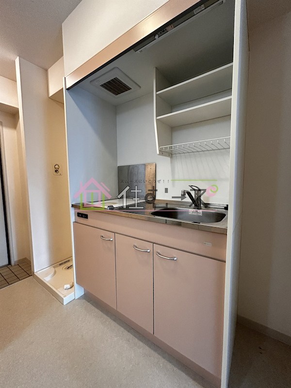 グランカーサ都島 キッチン