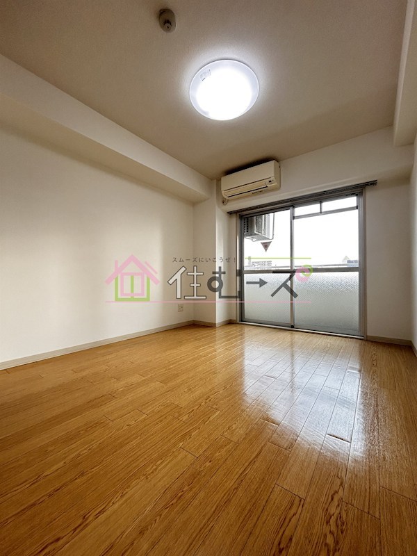 グランカーサ都島 ベッドルーム