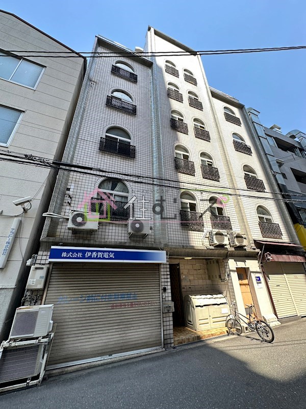 サンシャイン瓦屋町 外観