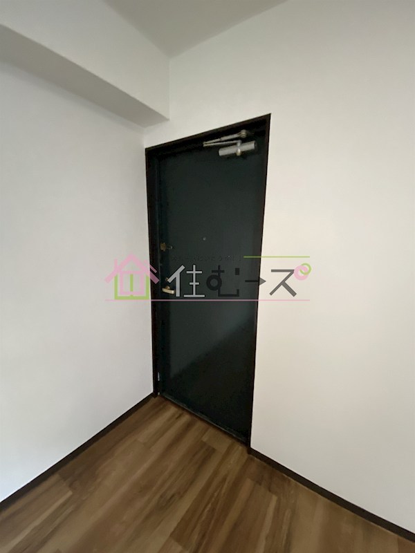 サンシャイン瓦屋町 玄関