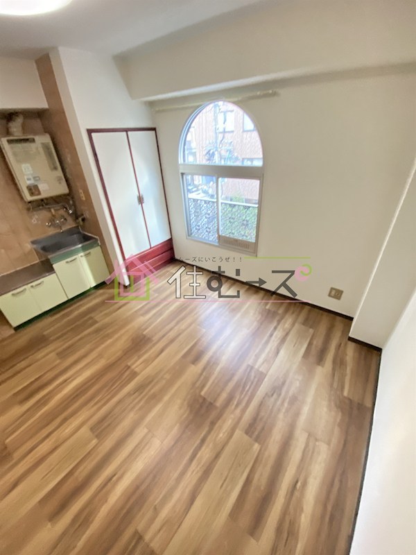 サンシャイン瓦屋町 リビング