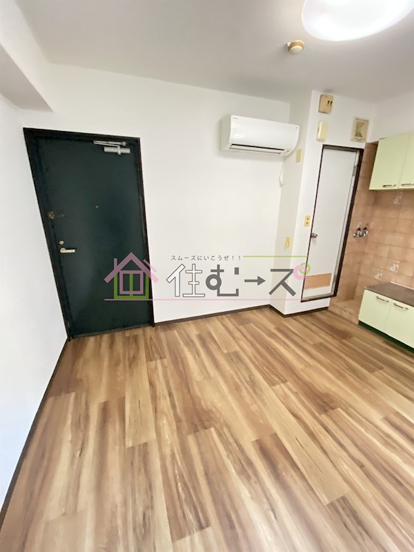 サンシャイン瓦屋町 ベッドルーム