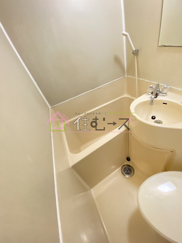 サンシャイン瓦屋町 風呂画像