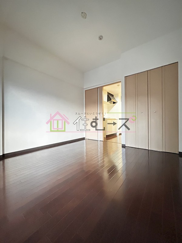 CASA京橋 リビング