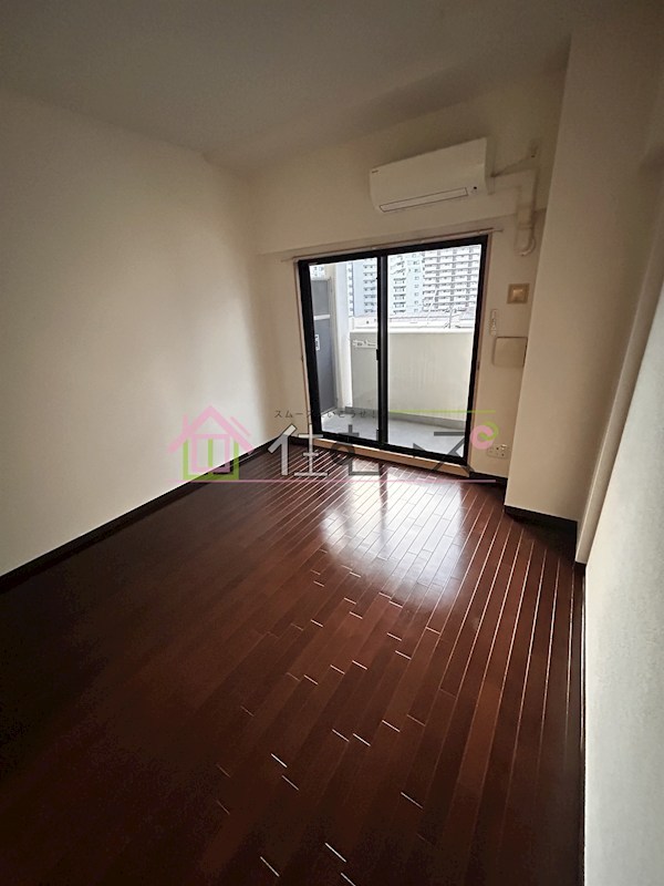 CASA京橋 ベッドルーム