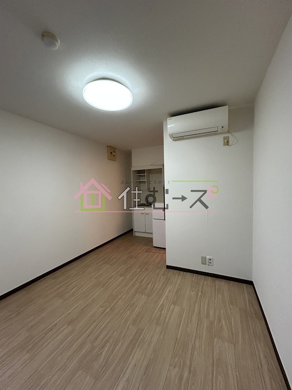 ハイツひまわり リビング