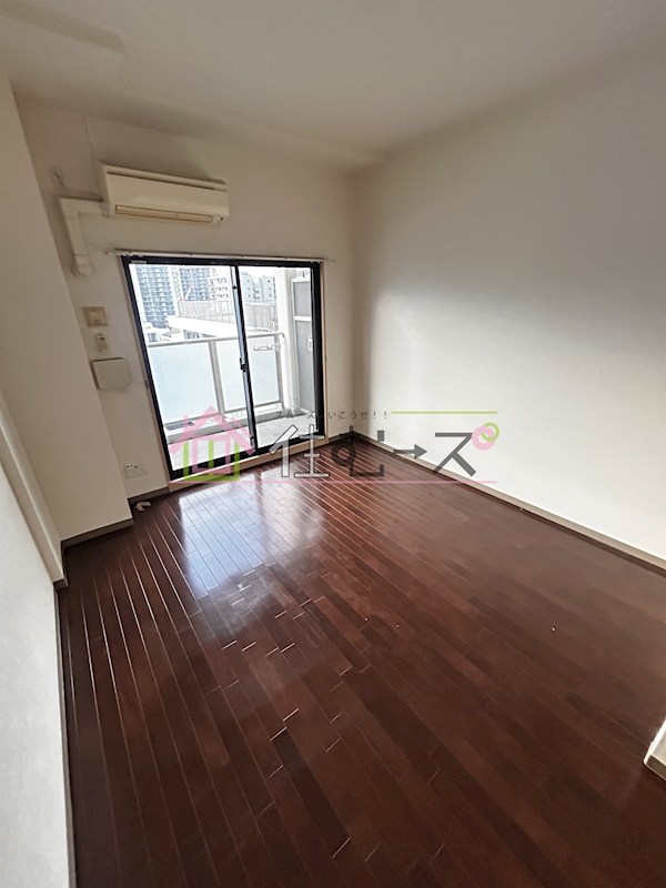 CASA京橋 ベッドルーム