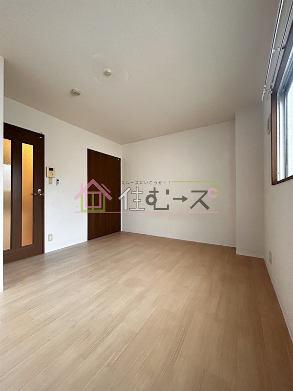 IF都島 リビング