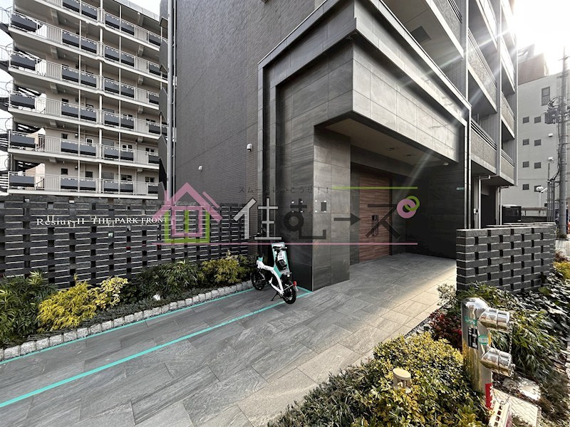 レジュールアッシュザ・パークフロント その他1