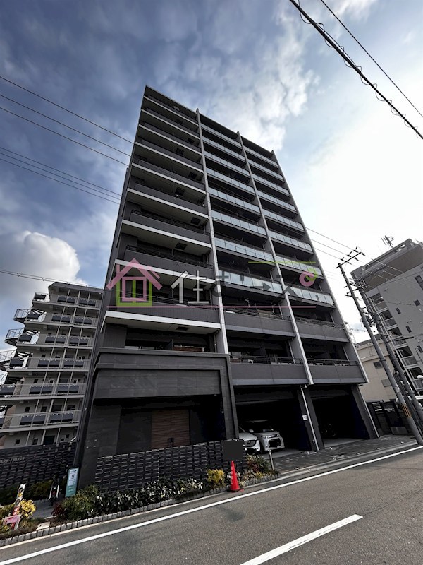 レジュールアッシュザ・パークフロント その他外観1