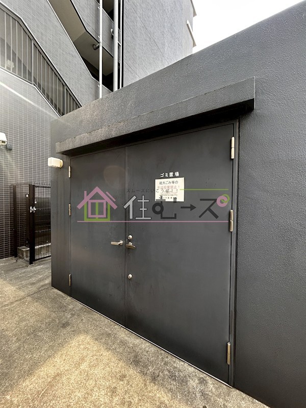 レジュールアッシュザ・パークフロント その他外観4