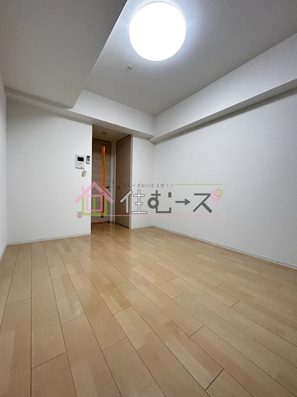 レジュールアッシュザ・パークフロント リビング