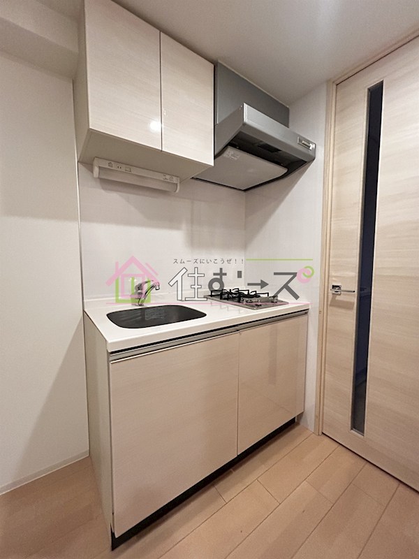 レジュールアッシュザ・パークフロント キッチン