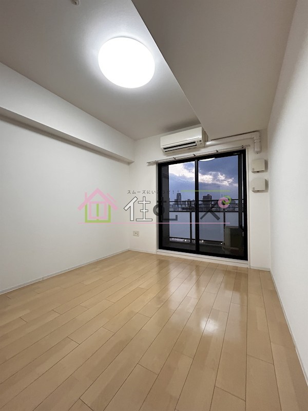 レジュールアッシュザ・パークフロント ベッドルーム