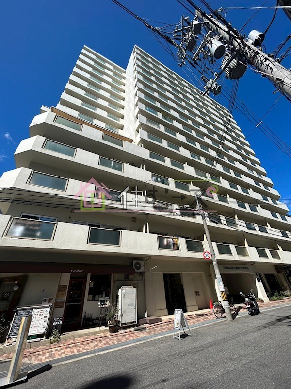 天満橋グリーンコーポラス その他外観1