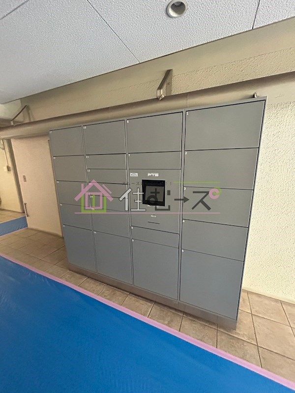 天満橋グリーンコーポラス その他外観4