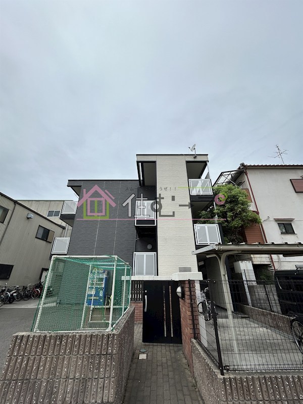 サンクチュアリ北津守 外観