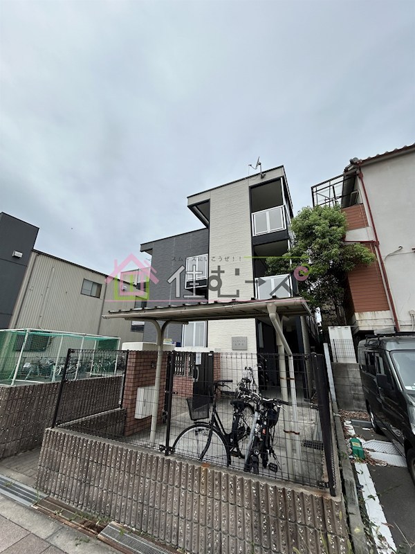 サンクチュアリ北津守 その他外観1