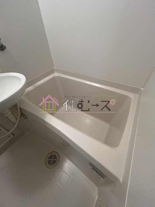 サンクチュアリ北津守 風呂画像