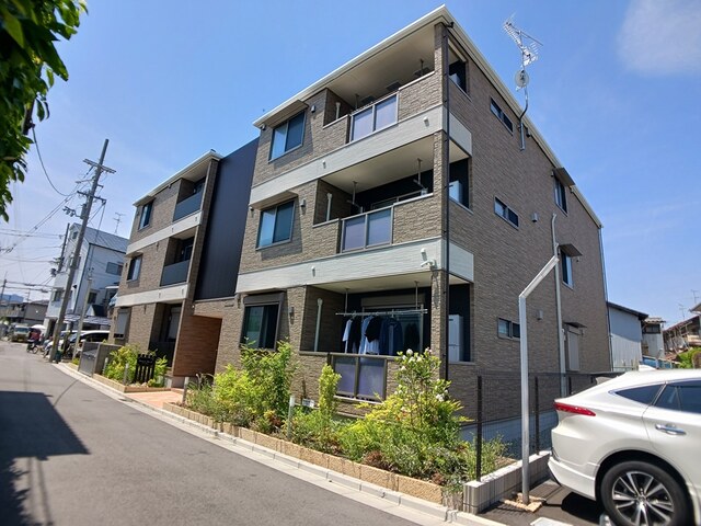 プレゼンス弥刀Ｂ 外観