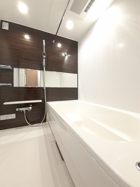 プレゼンス弥刀Ｂ 風呂画像