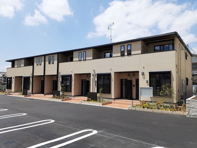 フェリス・ストリームⅠ 外観