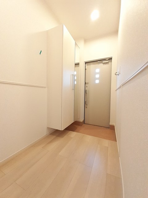 フェリス・ストリームⅠ 玄関