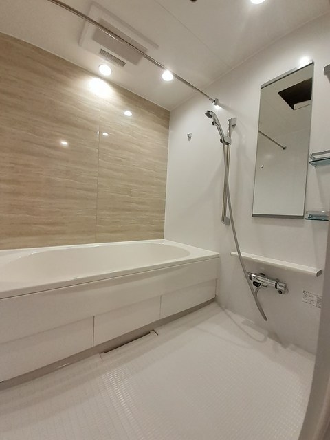 フェリス・ストリームⅠ 風呂画像