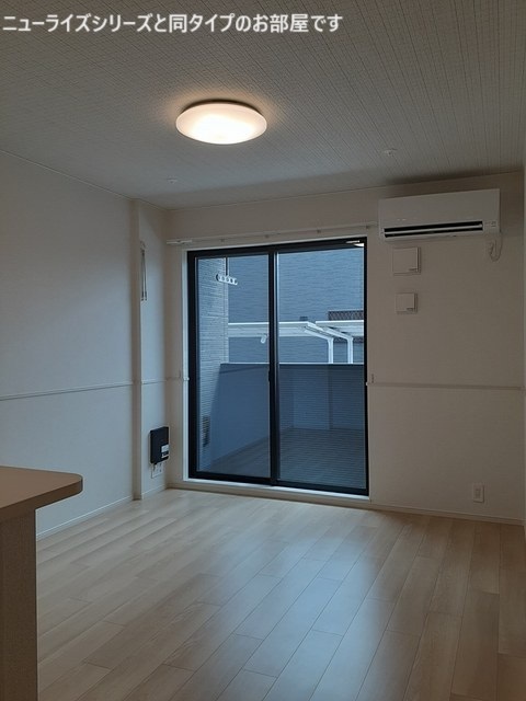 グレイシス藤が尾 リビング