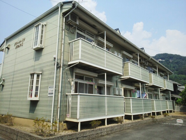 グリーンハイツカワムラⅡ 外観