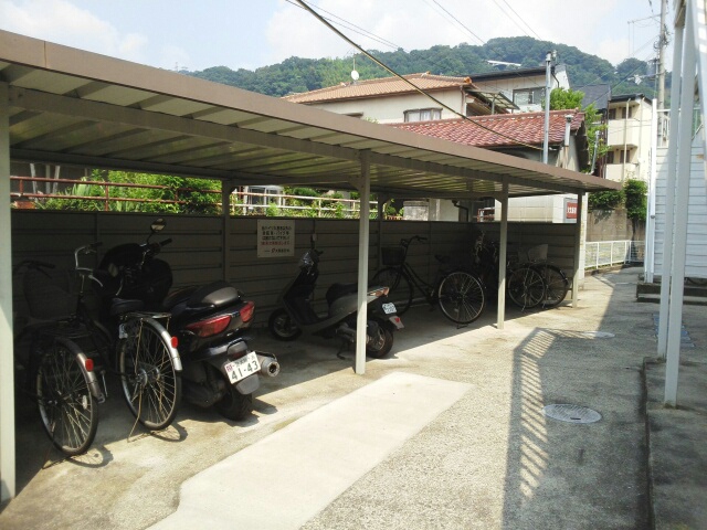 グリーンハイツカワムラⅡ その他7