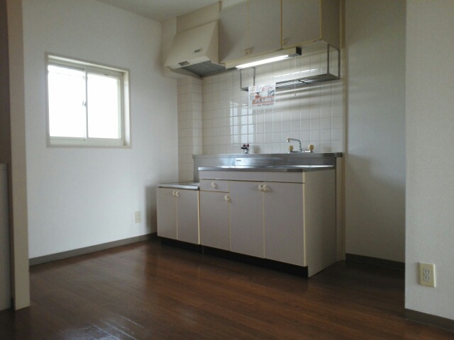 グリーンハイツカワムラⅡ リビング