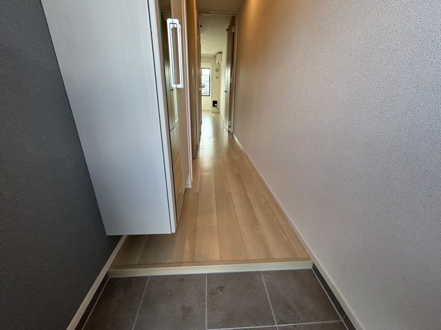 リバーサイドシトラス 玄関