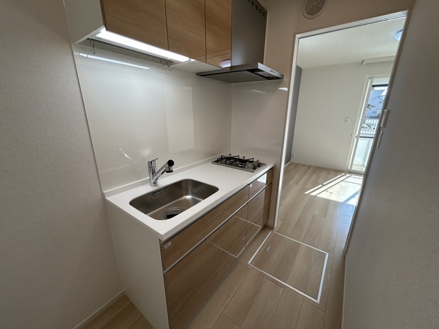 リバーサイドシトラス キッチン