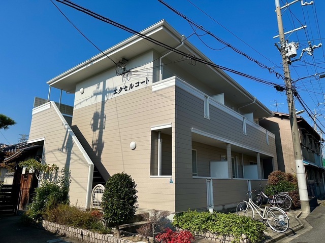 エクセルコート 外観