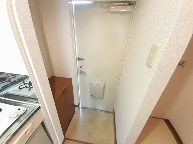 エクセルコート 玄関